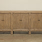 Vintage Poplar Sideboard - Circa 1875