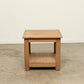 (PA9052) Vintage Teak Side Table