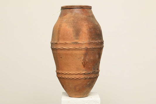 (IWB328) Vintage Turkish Pot (17x17x30)