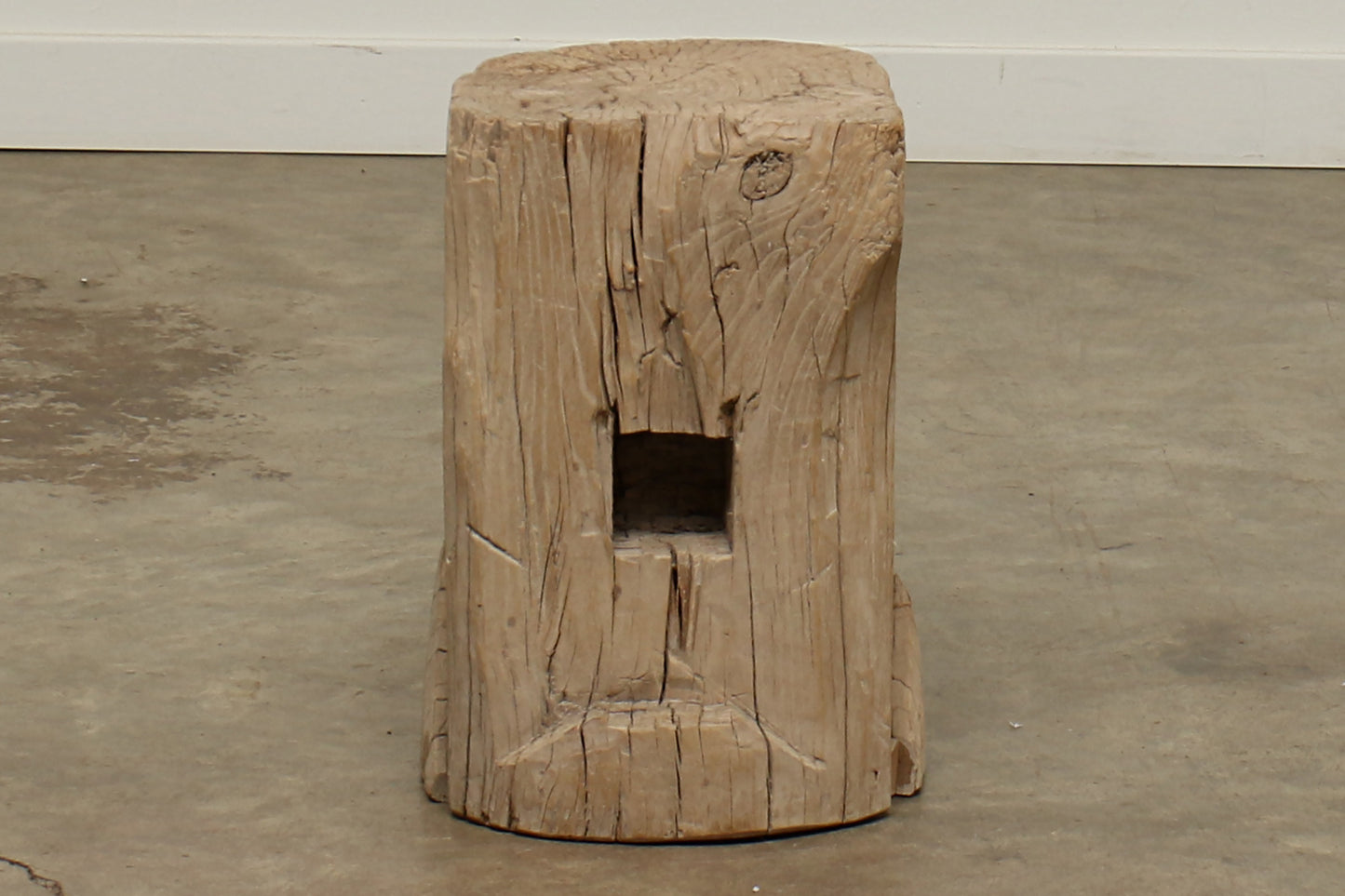 Elm Side Table PLXXXIII