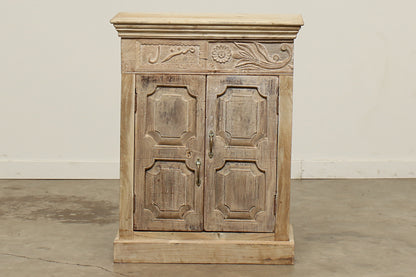 Vintage 2 Door Cabinet