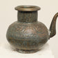 (SCP010) Vintage Brass Teapot (10x10x13)
