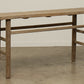 Vintage Elm Console