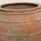 (IWB412) Vintage Turkish Dagar Pot (22x22x30)