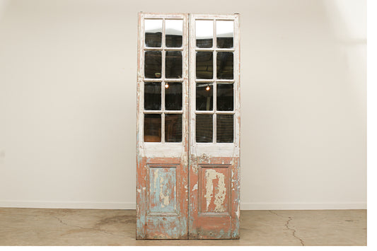 Vintage Painted Doors 03