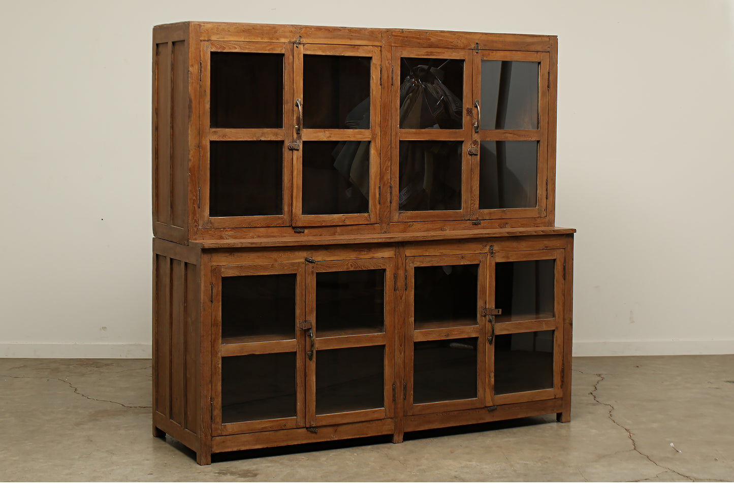 (SCL047) Vintage Teak Cabinet