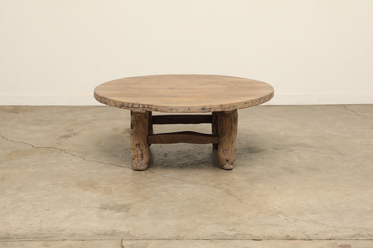(GAK053-V3) Carpenter Coffee Table (43x43x18)