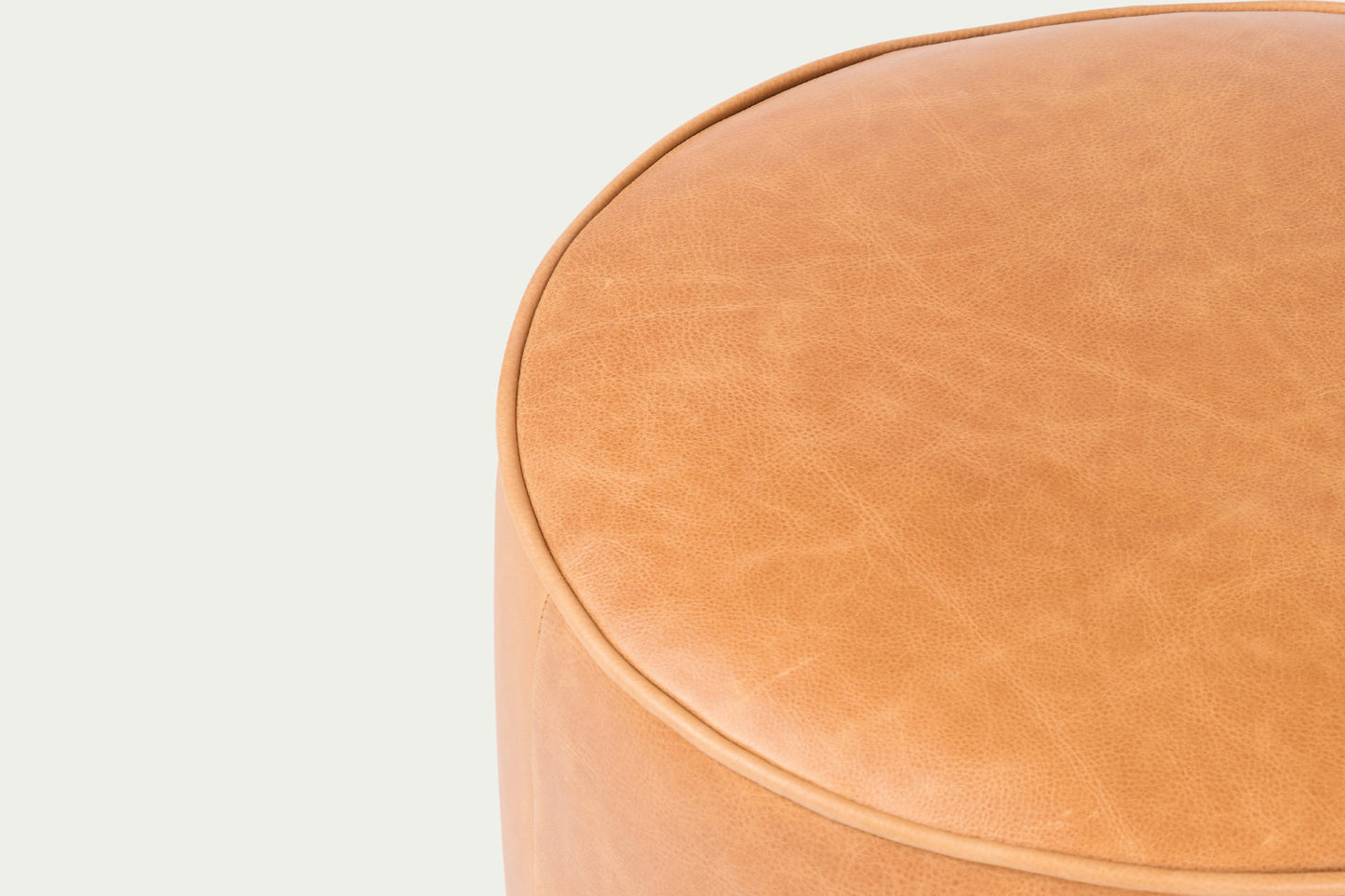 Sinclair Ottoman - Butterscotch