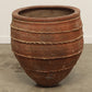 (IWB415) Vintage Turkish Dagar Pot (25x25x27)