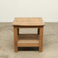 (PA9057) Vintage Teak Side Table