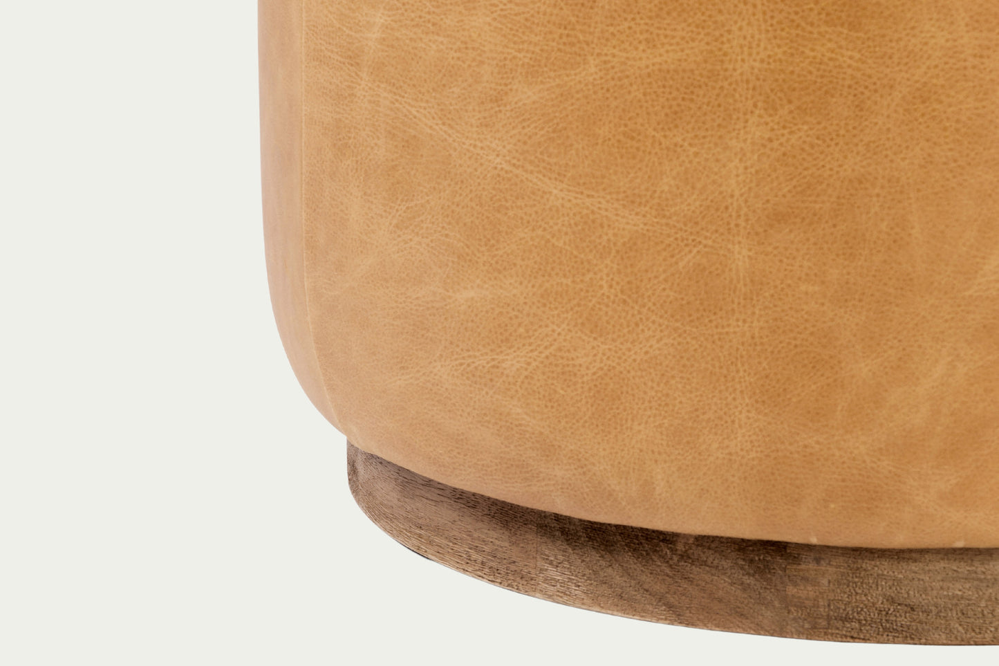 Sinclair Ottoman - Butterscotch