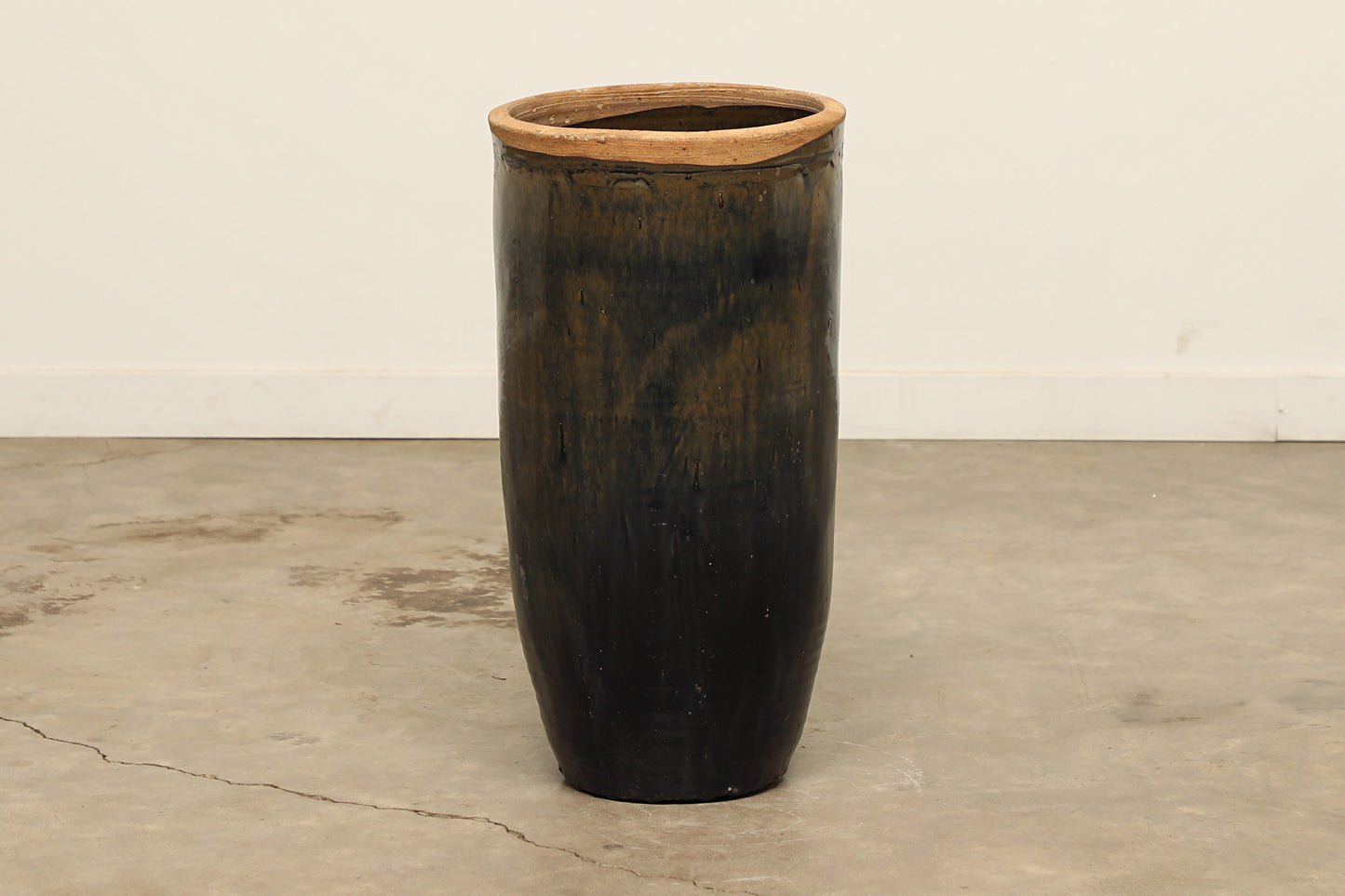 (GAT045) Vintage Shanxi Pot - Circa 1964 (14x14x27)