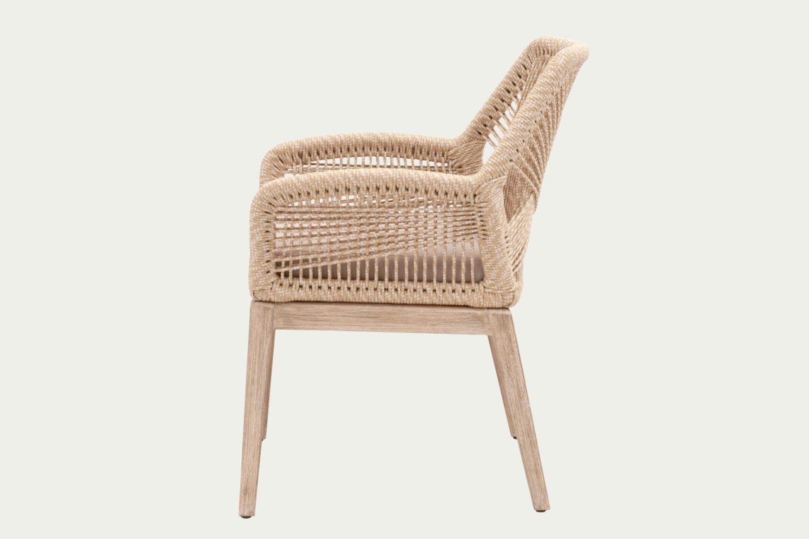 Tulum Dining Chair – Habitat Home & Garden