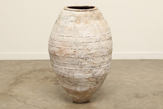 (IWB394) Vintage Turkish Pot (24x24x35)