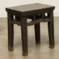 (GAQ087)  Vintage Pine Side Table - Circa 1940 (18x12x19)